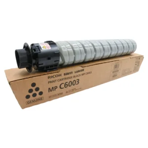 TONER CARTUCHO RICOH MP C4503 COLOR NEGRO