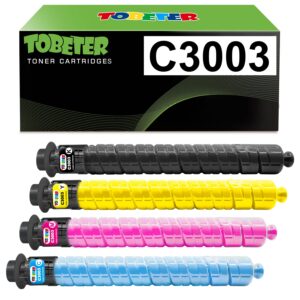 TONER CARTUCHO RICOH MP C3003 COLOR NEGRO