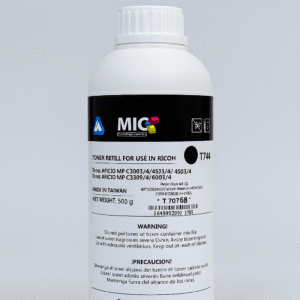 RECARGA X 500GRS COLOR NEGRO