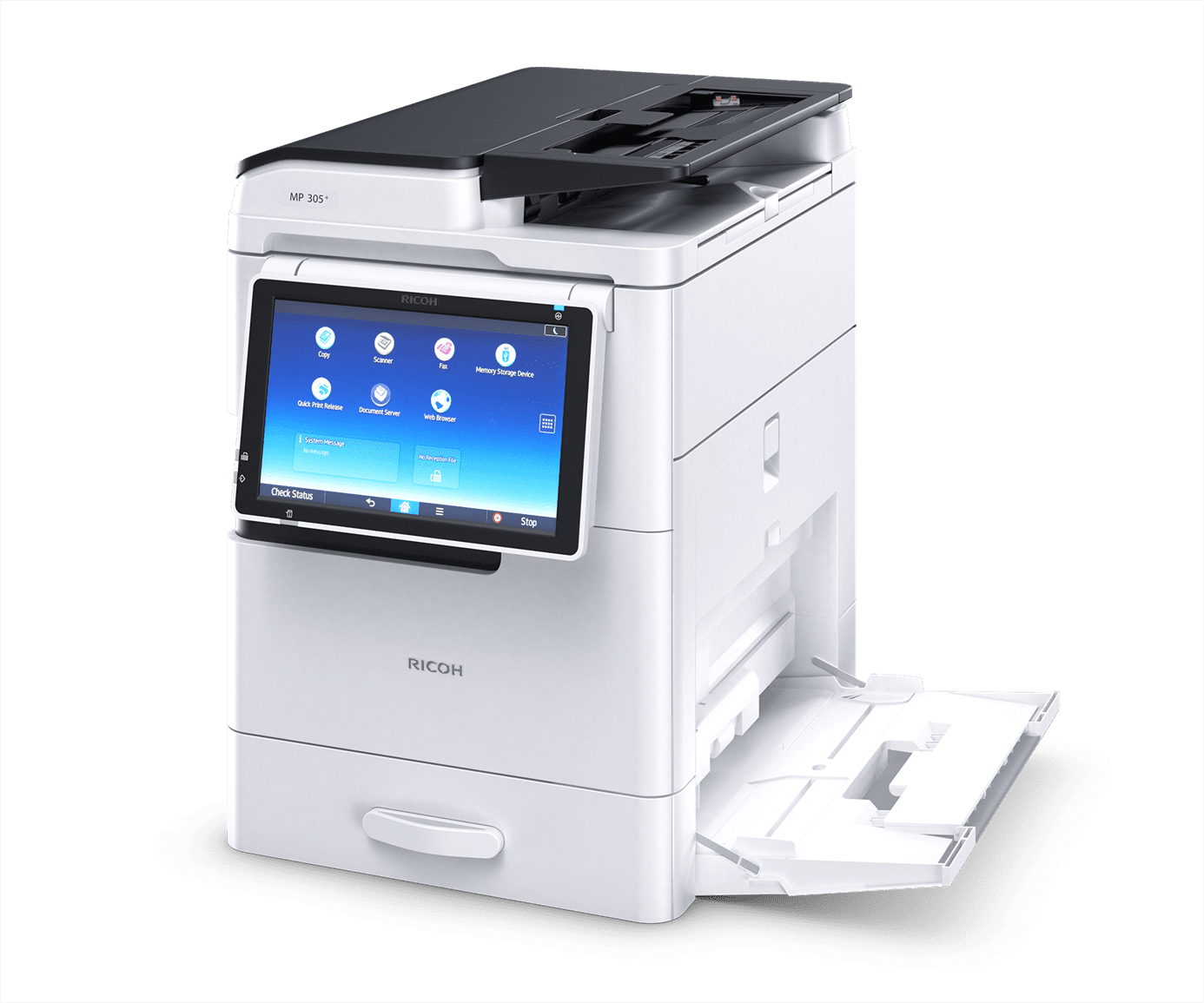 FOTOCOPIADORA RICOH MP 305