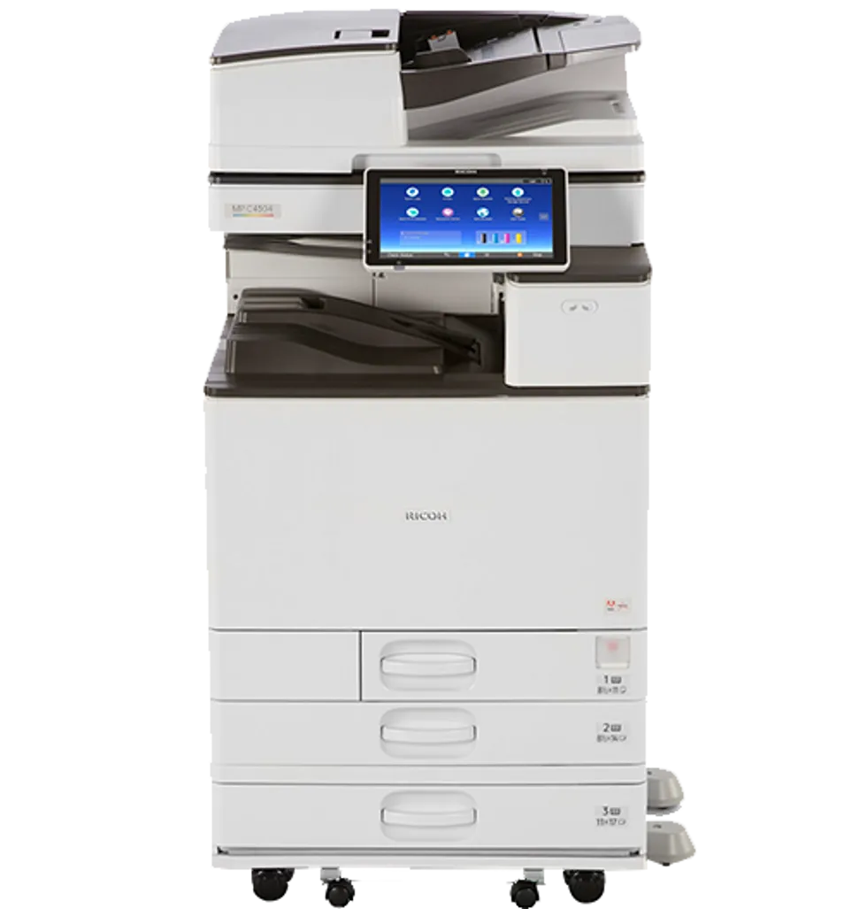 FOTOCOPIADORA RICOH MP 4055